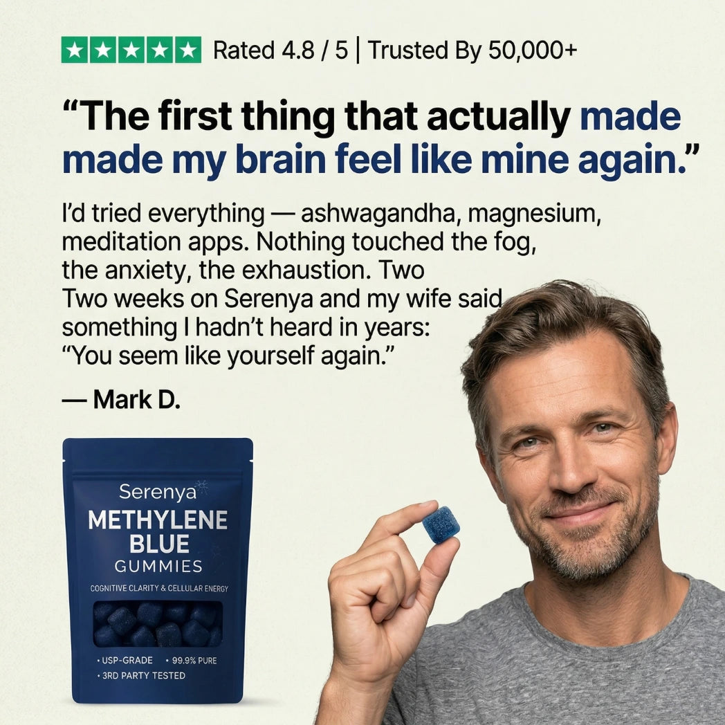 Methylene Blue Gummies