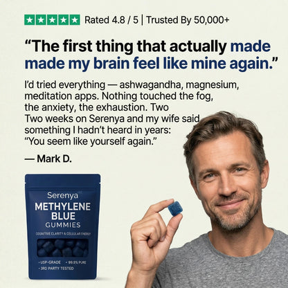 Methylene Blue Gummies