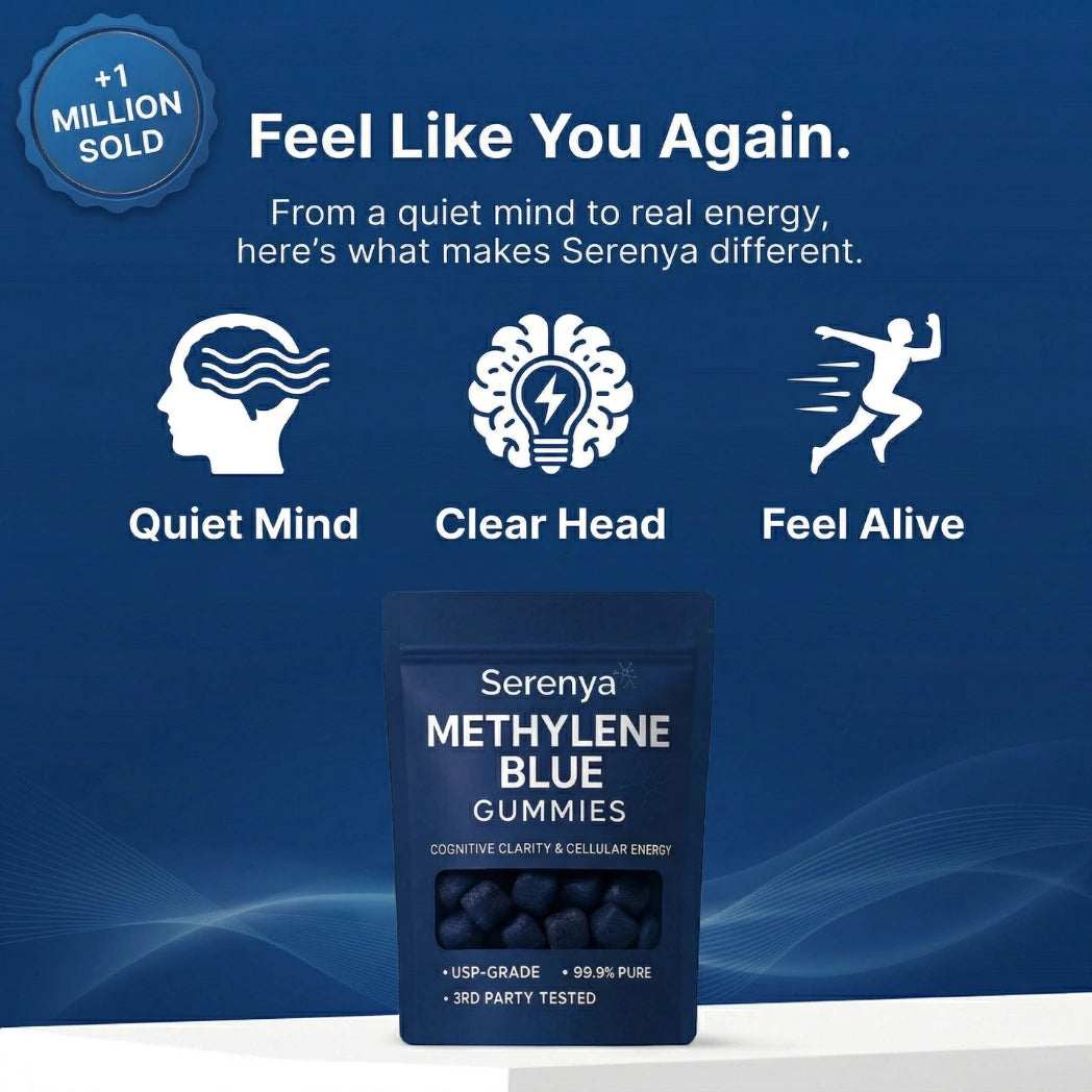 Methylene Blue Gummies