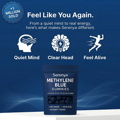 Methylene Blue Gummies