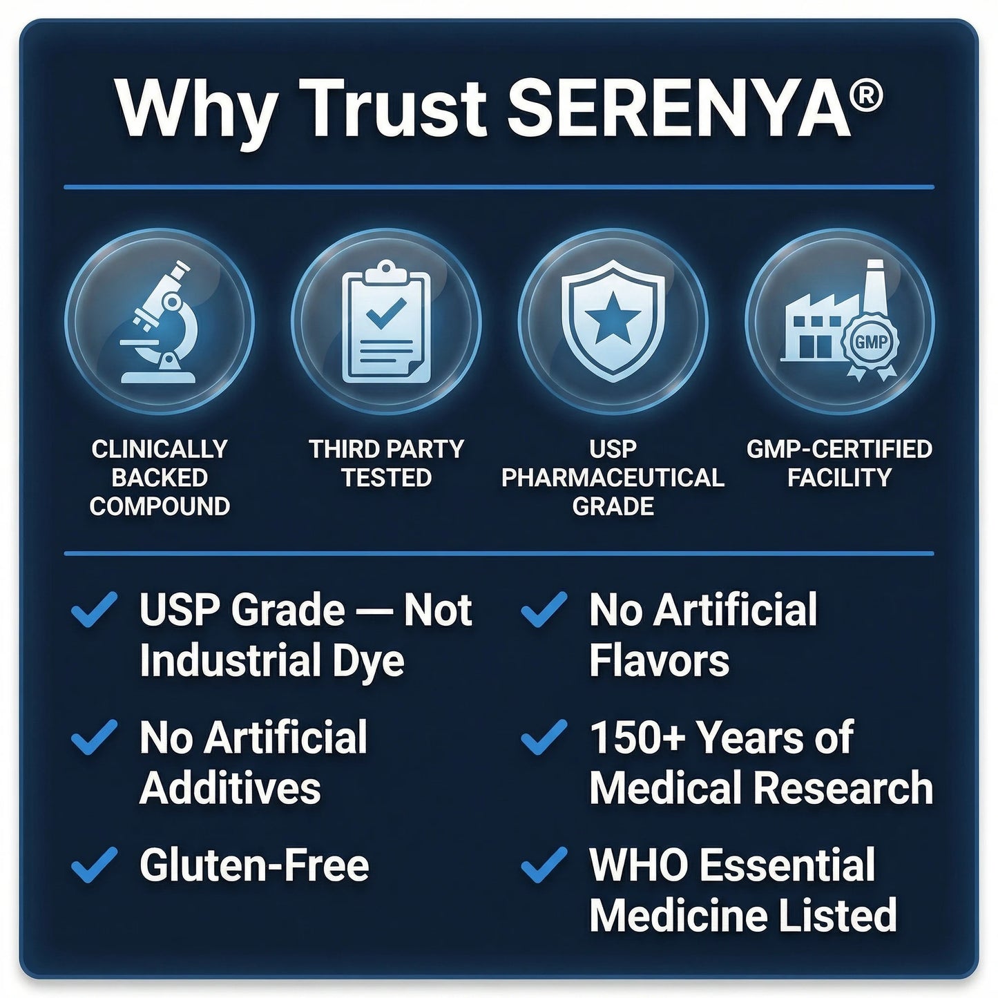 Why Trust Serenya Square