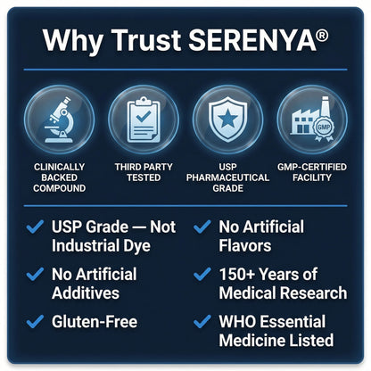 Why Trust Serenya Square